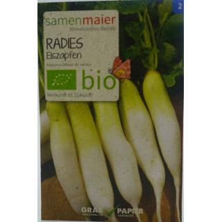 Radies Eiszapfen bio