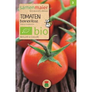 Tomaten Berner Rose bio