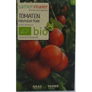 Tomaten Kremser Perle bio