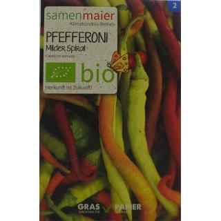 Pfefferroni Milder Spiral