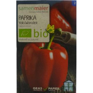 Paprika Yolo Wonder