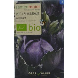 Rot-/ Blaukraut Amarant bio
