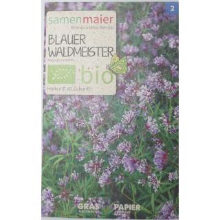 Blauer Waldmeister bio