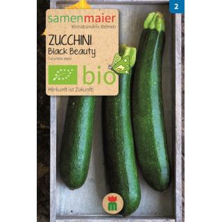 Zuccini All Green Bush bio