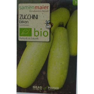 Zucchini Erken bio