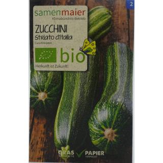 Zucchini Striato dltalia bio