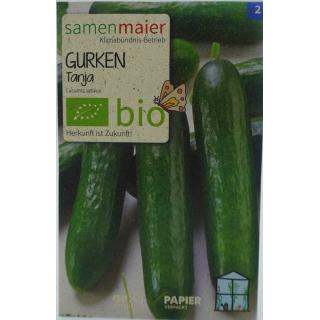 Gurken Tanja bio