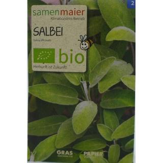 Salbei bio