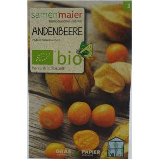 Andenbeere bio