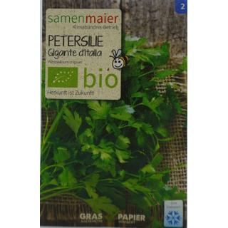 Petersilie Glgante d`ltalia bio