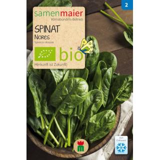 Spinat Nores bio