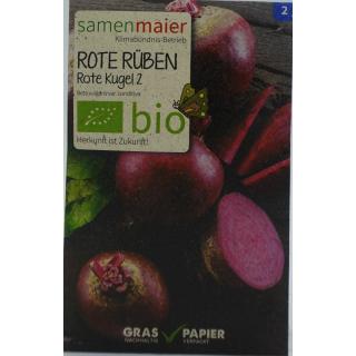 Rote Rüben Rote Kugel 2