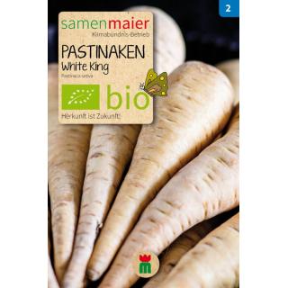Pastinaken White King