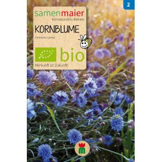 Kornblume bio