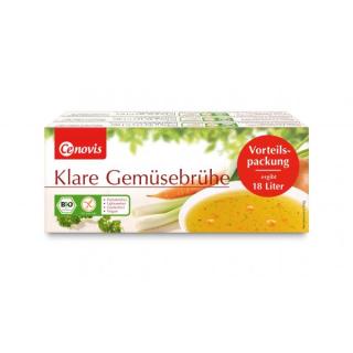 Gemüsebrühe klare Cenovis