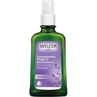 Lavendel Entspannungsöl
