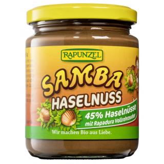 Samba Haselnuss 250g Rap.