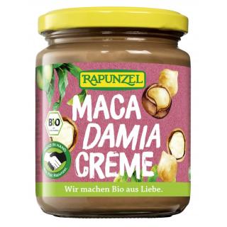 Macadamia Creme Rap.