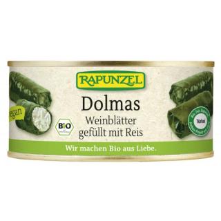 Dolmas-Weinblätter mit Reis