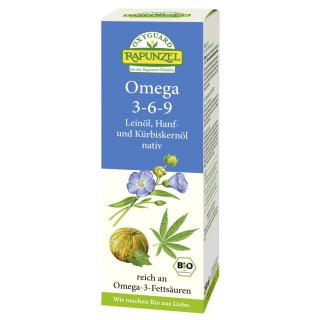 V! Omega 3-6-9