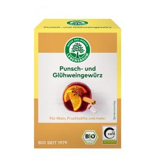 Punsch- & Glühweingewürz