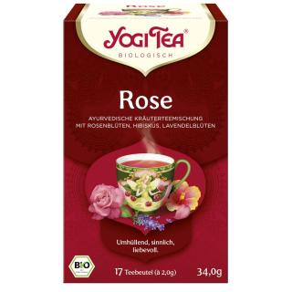 Yogi Tee Rose 17 Btl