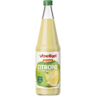 Zitronensaft 100% Direktsaft