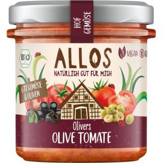 Olivers Olive Tomate