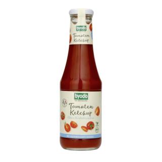 Ketchup oh. Zucker Byo.
