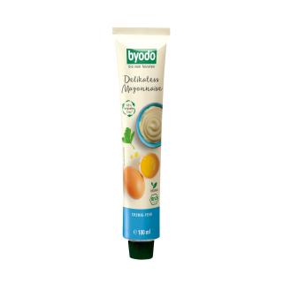 Mayonnaise Tu.100ml By.