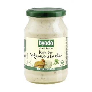Kräuterremoulade mit Ei