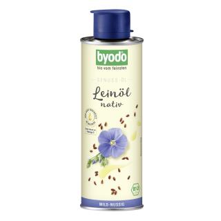 Leinöl 250ml Byodo