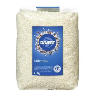 Milchreis weiß 1kg