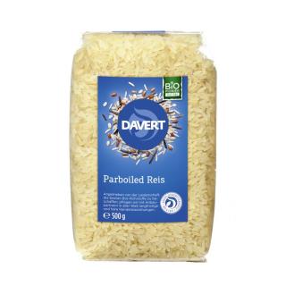Parboiled Reis