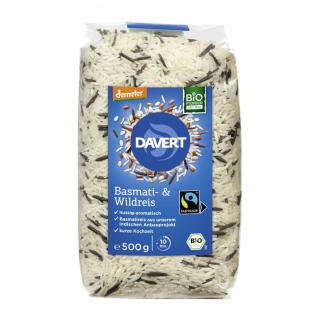 V! Basmati & Wildreis