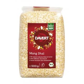 Mung Dahl Bohnen