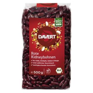 Rote Nierenbohnen