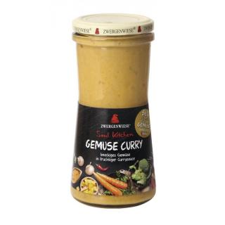 Gemüse Curry