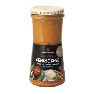 Gemüse Käse