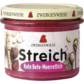 Rote Bete Meerrettich Streich 180 g