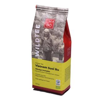 Grüntee Vietnam Suoi Bu Vorrat