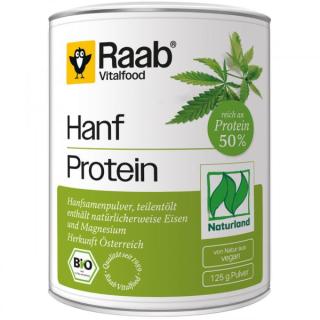 Hanf Protein Pulver