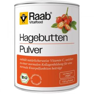 Hagebutte Pulver bio 100 g