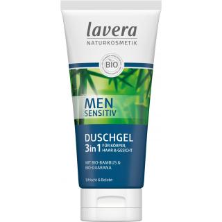 Men Duschgel 3in1