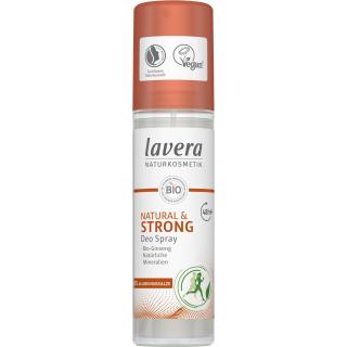 Deo Spray Natural & Strong 75 ml