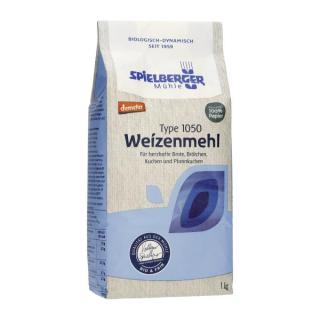 Weizenmehl Ty.1050 Spielb.
