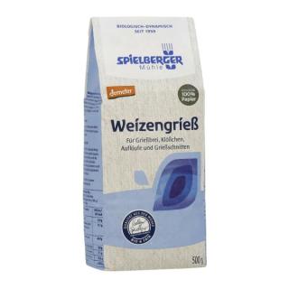 Weizengriess