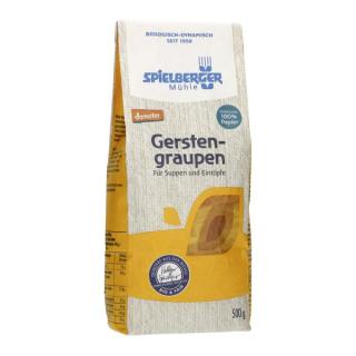 Gerstengraupen 500g Spi.