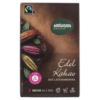Edelkakaopulver schwach entölt