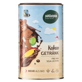 Kaukao Getränk Natur.